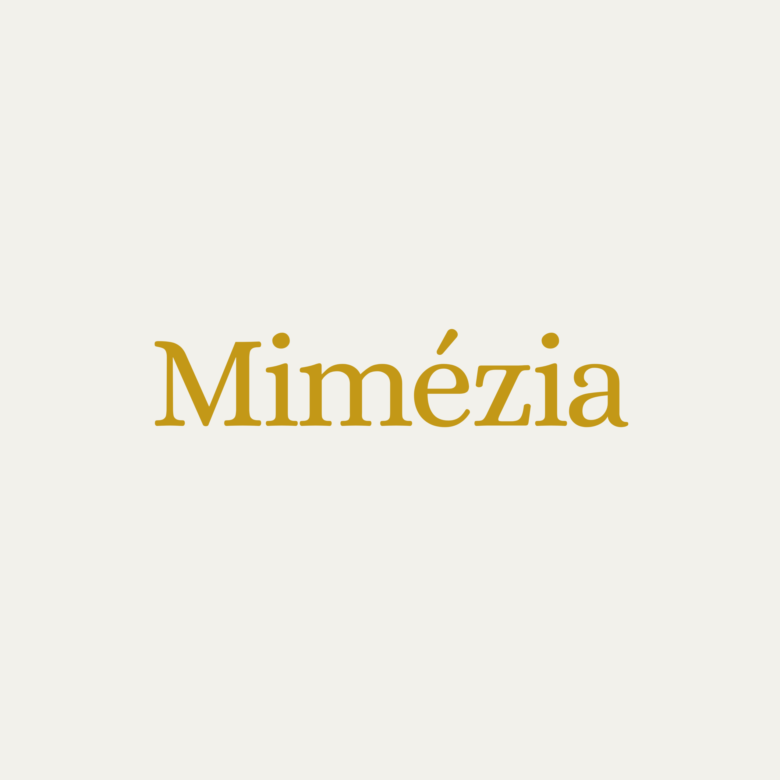 Mimézia